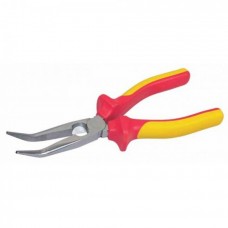 Cleste combinat cu varf lung curbat 200 mm Maxsteel VDE STANLEY. Cleste combinat cu varf lung curbat 200 mm Maxsteel VDE STANLEY.
