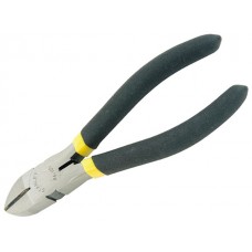 Cleste basic cu taiere pe diagonala 152 mm STANLEY.