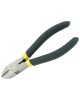 Cleste basic cu taiere pe diagonala 152 mm STANLEY.