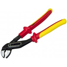 Cleste combinat pentru tevi 255 mm Maxsteel VDE STANLEY. Cleste combinat pentru tevi 255 mm Maxsteel VDE STANLEY.