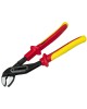 Cleste combinat pentru tevi 255 mm Maxsteel VDE STANLEY.