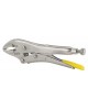 Cleste cu blocare cu latura traditional curbata 177 mm STANLEY.