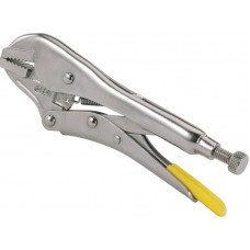 Cleste cu blocare cu varf drept 177 mm STANLEY.