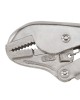 Cleste cu blocare cu varf drept 228 mm STANLEY.
