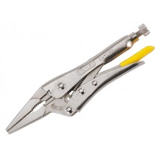 Cleste cu blocare cu varf lung 150 mm STANLEY.