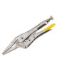 Cleste cu blocare cu varf lung 150 mm STANLEY.