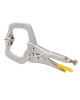 Cleste cu blocare cu varf in menghina lungime 170 mm STANLEY.
