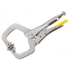 Cleste cu blocare cu varf in menghina 279 mm STANLEY.