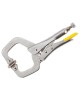 Cleste cu blocare cu varf in menghina 279 mm STANLEY.