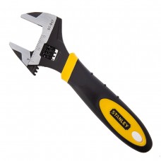 STANLEY. Cheie reglabila Max-Steel, lungime 150 mm..