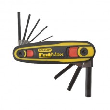 STANLEY. Set chei imbus cu carcasa Fat-Max..