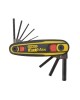 STANLEY. Set chei imbus cu carcasa Fat-Max