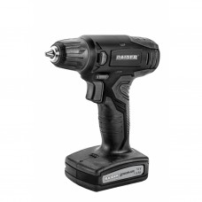 RAIDER Masina de gaurit si insurubat Black Edition, cu acumulator Li-Ion 12V 1.5Ah, cuplu 26Nm RAIDER Masina de gaurit si insurubat Black Edition, cu acumulator Li-Ion 12V 1.5Ah, cuplu 26Nm