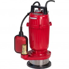 RAIDER RD-CAWP51 Pompa submersibila 550W, 1", 50L/min, 17m, 8m cablu RAIDER RD-CAWP51 Pompa submersibila 550W, 1", 50L/min, 17m, 8m cablu