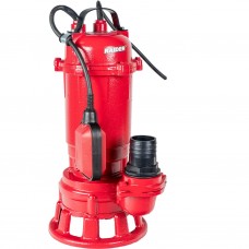 RAIDER RD-CAWP56 Pompa submersibila pentru apa murdara 1.1 kW, 300 L/m, 13 m