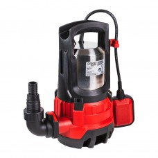 RAIDER RD-WP62 Pompa submersibila pentru apa murdara 1100W, 1", 333L/min, 9m, INOX