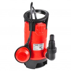 RAIDER RD-WP63 Pompa submersibila pentru apa murdara 550W, 1", 208L/min, 7 m