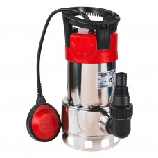 RAIDER RD-WP64 Pompa submersibila pentru apa murdara, 750W, 1", 233L/min, 8m, INOX