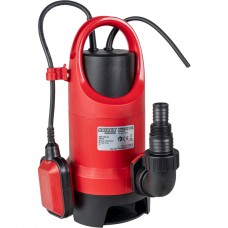 RAIDER RD-WP72 Pompa submersibila pentru apa murdara 750W, 1", 233L/min, 8m, 35mm, 360°