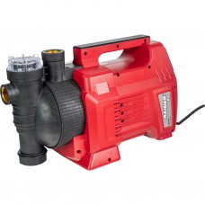 RAIDER RDP-WP80 Pompa cu autoamorsare 1100W 1" 45m filtru apa display
