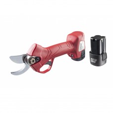 RAIDER RD-PSH02 Foarfeca electrica de gradina cu acumulator Li-Ion 16V 2x2Ah, 25mm