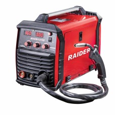 RAIDER Aparat de sudura tip invertor 2 in 1 MIG/MAG&MMA 160A