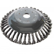 RAIDER Perie sarma pentru motocoasa, 200 x 25.4 mm..