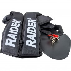 RAIDER Ham cu barete late pentru umeri si burete moale antivibratii