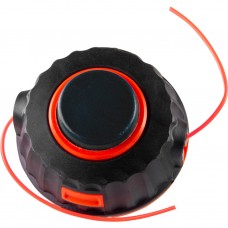 RAIDER Cap de motocoasa cu incarcare usoara M10x1.25LH negru PA RD