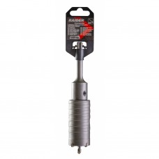 RAIDER Carota gaurire beton cu tija si burghiu 35mm SDS-plus