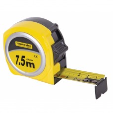 Ruleta compacta 7.5 m x 25 mm Topmaster Profesional Ruleta compacta 7.5 m x 25 mm Topmaster Profesional