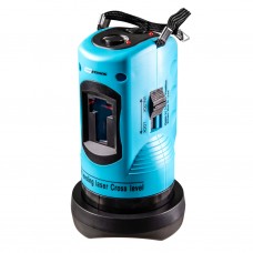 Top Strong Nivela laser cu trepied, autonivelare, 10m, 360 grade