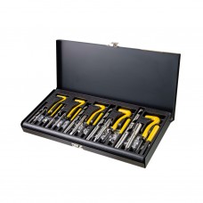 Top Master Pro Set reparatie filet M5-M12, 131 buc Top Master Pro Set reparatie filet M5-M12, 131 buc