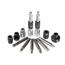 Top Master Pro Set chei alternator, 13 elemente Top Master Pro Set chei alternator, 13 elemente