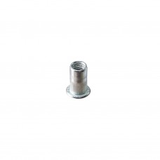 Top Master Pro Set 50 piulite nituibile, diametru 4 mm