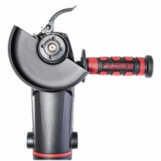 RAIDER Polizor unghiular Black Edition, disc 125x2..