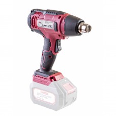 RAIDER Pistol cu aer cald compatibil cu acumulator..