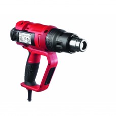 RAIDER RDI-HG24 Pistol aer cald 2000W, 2trepte LCD..