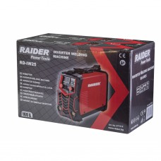 RAIDER Aparat de sudura tip invertor 160A..