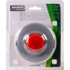RAIDER Cap de motocoasa cu incarcare usoara M10x1...