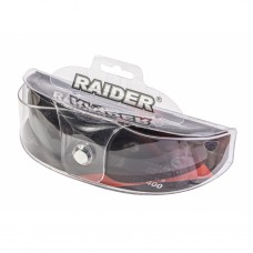 RAIDER Ochelari de protectie cu UVA400 si suprafat..