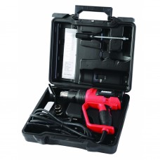 RAIDER RDI-HG24 Pistol aer cald 2000W, 2trepte LCD..