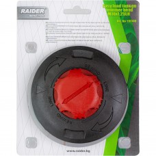 RAIDER Cap de motocoasa cu incarcare usoara M10x1...