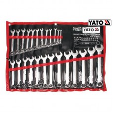 Set 25 chei combinate 6-32 mm YATO