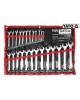 Set 25 chei combinate 6-32 mm YATO