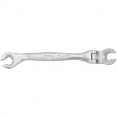 Cheie inelara pentru tevi cap articulat 8 mm YATO