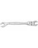 Cheie inelara pentru tevi cap articulat 8 mm YATO