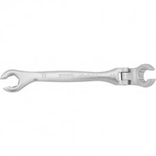 Cheie inelara pentru tevi cap articulat 10 mm YATO
