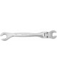Cheie inelara pentru tevi cap articulat 8 mm YATO