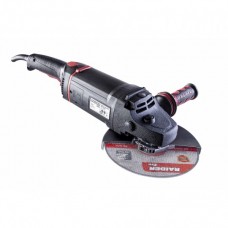 RAIDER RDP-AG65 Polizor unghiular 230mm 2400W Black edition RAIDER RDP-AG65 Polizor unghiular 230mm 2400W Black edition